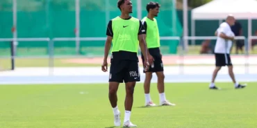 Beşiktaş'ta Ayrılık Rüzgarları: Uduokhai ve Amir Yolcu Mu?