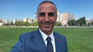 Hayri Çavuşoğlu’na UEFA’dan Önemli Görev