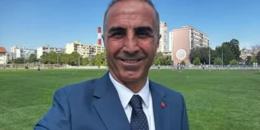 Hayri Çavuşoğlu’na UEFA’dan Önemli Görev