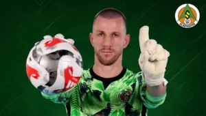 Corendon Alanyaspor'da Paulo Victor ile Yola Devam: Sözleşme Uzatıldı
