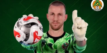 Corendon Alanyaspor'da Paulo Victor ile Yola Devam: Sözleşme Uzatıldı