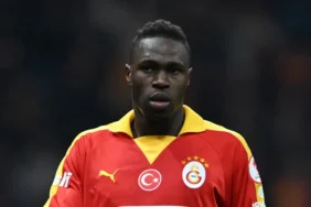 Inter, Galatasaraylı Wilfried Singo'nun Transferinden Maaşı Nedeniyle Vazgeçti