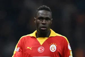 Inter, Galatasaraylı Wilfried Singo'nun Transferinden Maaşı Nedeniyle Vazgeçti