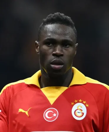 Inter, Galatasaraylı Wilfried Singo'nun Transferinden Maaşı Nedeniyle Vazgeçti