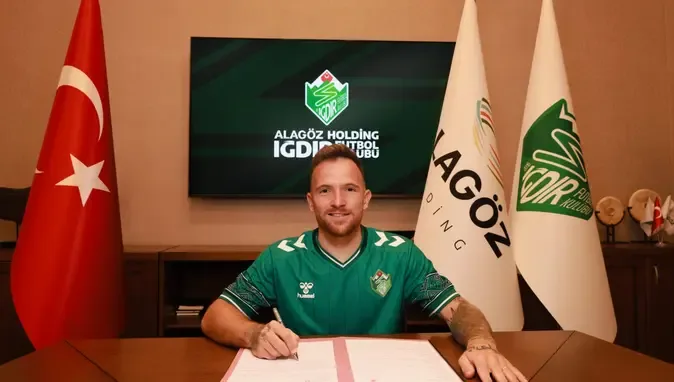 Bodrum FK'dan Dino Hotic Sürprizi