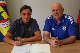 Fenerbahçe'den Altyapıda Dev Çalım: Galatasaray'dan Yiğit Çolak Çubuklu Formayı Giydi