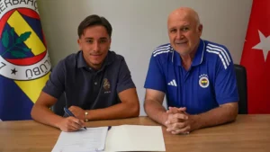 Fenerbahçe'den Altyapıda Dev Çalım: Galatasaray'dan Yiğit Çolak Çubuklu Formayı Giydi
