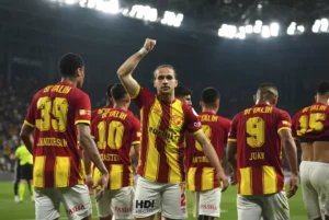 Galatasaray'da Hedef Arda Okan Kurtulan: Göztepe'nin İstediği Bonservis Belli Oldu