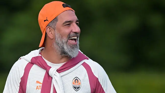 Arda Turanlı Shakhtar Donetsk'ten İkide İki: Epitsentr'ı Devirdiler!