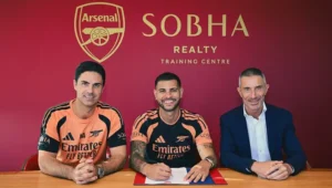 Arsenal'den Yılın Transferi: Bruno Guimaraes Resmen Açıklandı