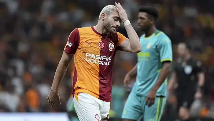 Galatasaray'dan Barış Alper Yılmaz Kararı: Hedef 50 Milyon Euro!