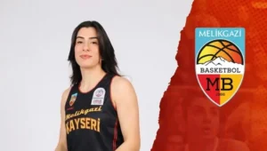 Yuvaya Dönüş: Gamze Takmaz Yeniden Melikgazi Kayseri Basketbol'da!