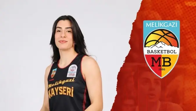 Yuvaya Dönüş: Gamze Takmaz Yeniden Melikgazi Kayseri Basketbol'da!