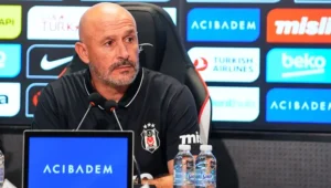 Beşiktaş, Kauno Zalgiris'i 3-0 Geçti: Italiano'dan "Daha Aç Olmalıyız" Mesajı