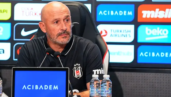 Beşiktaş, Kauno Zalgiris'i 3-0 Geçti: Italiano'dan "Daha Aç Olmalıyız" Mesajı