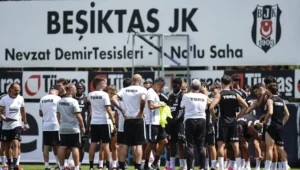 Beşiktaş, Alanyaspor Karşısında Yenilmezlik Serisini Sürdürmek İstiyor!