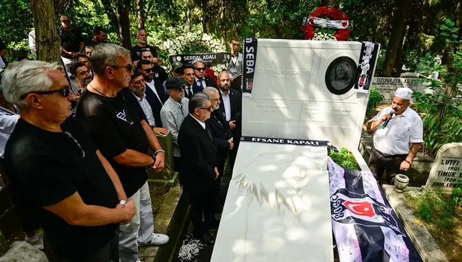 Beşiktaş'ın Efsane İsmi Süleyman Seba, Vefatının 12. Yılında Özlemle Anıldı