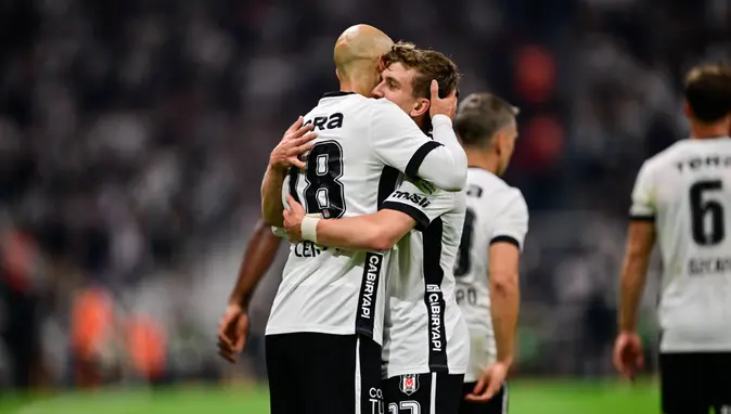 Beşiktaş'ta Rıdvan Yılmaz'dan Göz Dolduran Başlangıç: "Hedefimiz Zirve"