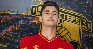 Göztepe'den Savunmaya Genç Takviye: Boran Eligüzel İmzayı Attı