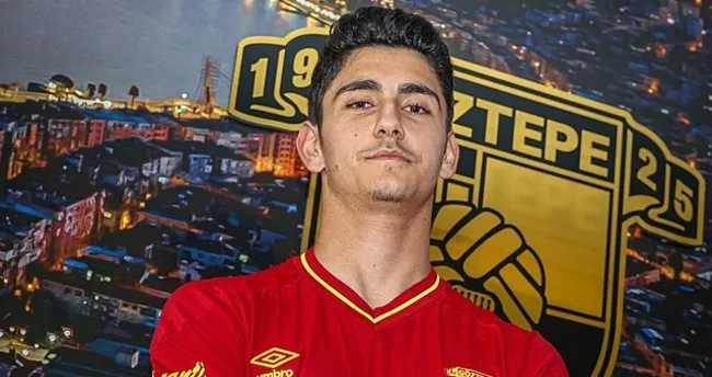 Göztepe'den Savunmaya Genç Takviye: Boran Eligüzel İmzayı Attı