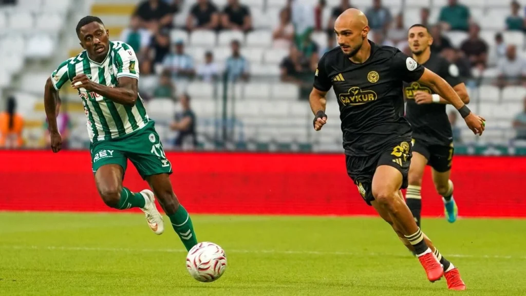 Çaykur Rizespor Konyaspor'u Deplasmanda Yıktı: Ekrem Dağ'dan Maç Sonu Analizi