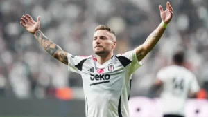 Ciro Immobile Futbolu Bıraktı: İtalyan Yıldız Kariyerini Noktaladı