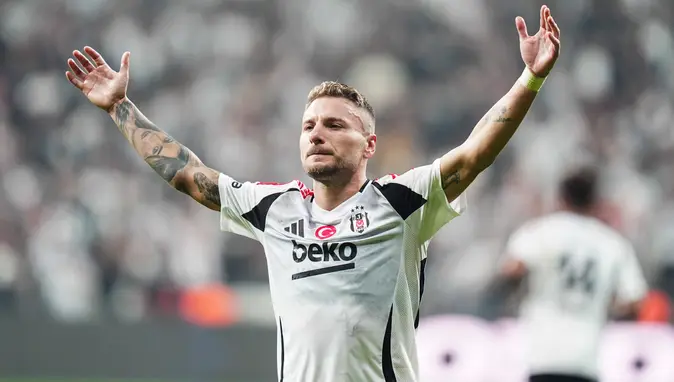 Ciro Immobile Futbolu Bıraktı: İtalyan Yıldız Kariyerini Noktaladı