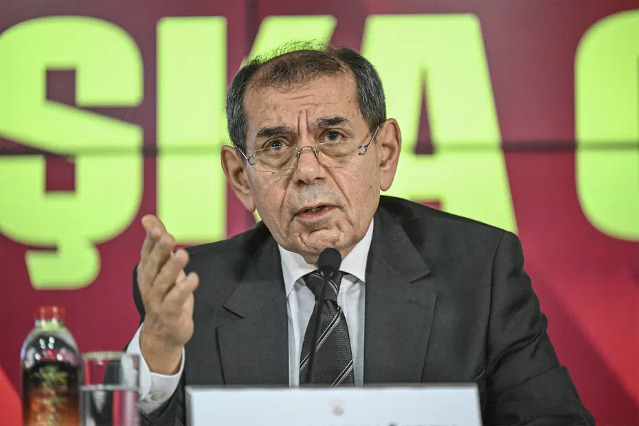 Galatasaray'dan Dursun Özbek İddialarına Resmi Yalanlama
