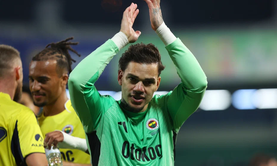Juventus'tan Fenerbahçeli Ederson İçin Sürpriz Hamle: Gece Yarısı Operasyonu