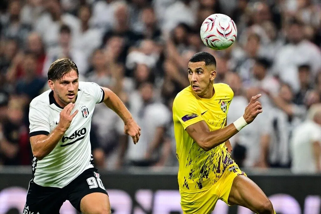 Beşiktaş 2026-2027 Sezonuna Vincenzo Italiano Yönetiminde Üç Puanla Başladı