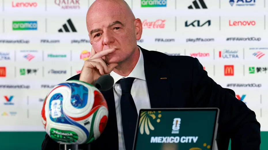 FIFA'da Deprem: Üç Numaralı İsim Kevin Lamour Görevi Bıraktı