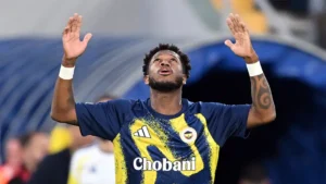 Fenerbahçe'de Şok Ayrılık: Fred, Atletico Mineiro ile Anlaştı