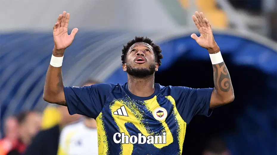 Fenerbahçe'de Şok Ayrılık: Fred, Atletico Mineiro ile Anlaştı