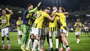 Fenerbahçe ve Gençlerbirliği 2026-2027 Sezonunu Ankara'da Açıyor