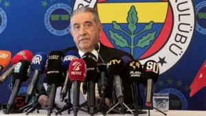 PFDK'dan Mahmut Uslu'ya Tarihi Ceza: Tam 2.5 Milyon TL ve Kulüplere Ağır Fatura