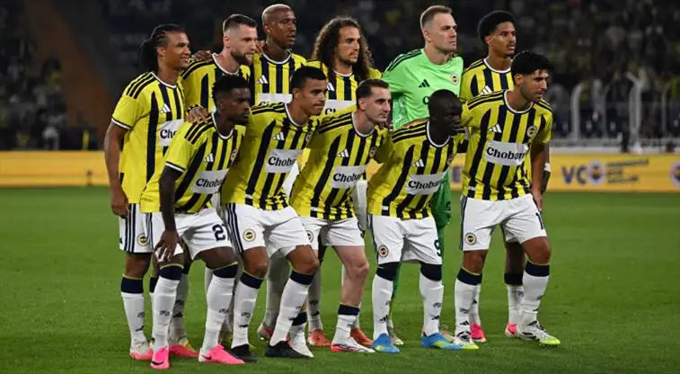 Fenerbahçe'nin Avusturya Ekiplerine Karşı Bileği Bükülmüyor: Devler Ligi Yolunda Rakip Sturm Graz!