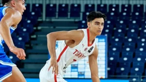 Türkiye, FIBA 16 Yaş Altı Avrupa Şampiyonası'nda İtalya'yı Geçti!