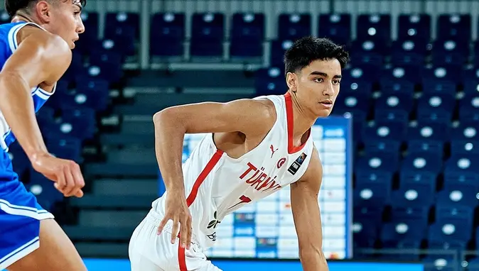 Türkiye, FIBA 16 Yaş Altı Avrupa Şampiyonası'nda İtalya'yı Geçti!