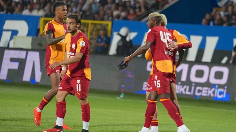Victor Osimhen'in Affetmeyen Son Vuruşları