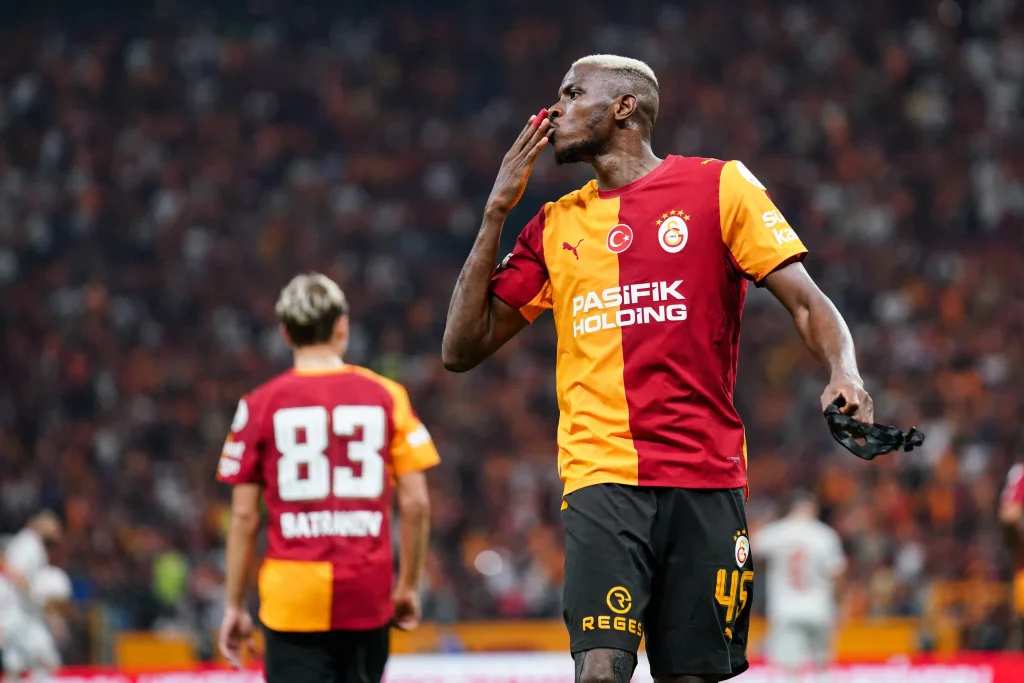 İkinci Yarıda Gelen Yıldız Hamleleri ve Galibiyet