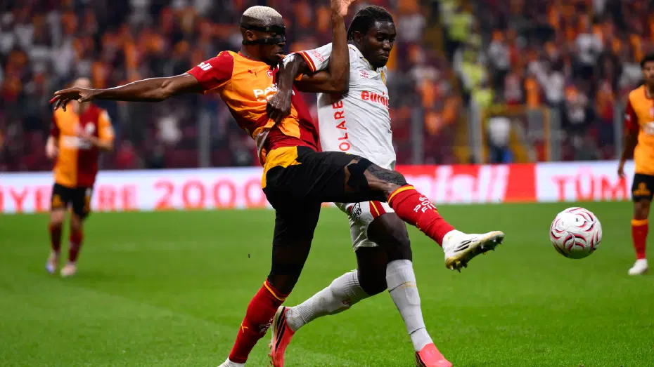 Galatasaray Evinde Hata Yapmadı: Göztepe'yi 3-2'lik Skorla Geçti