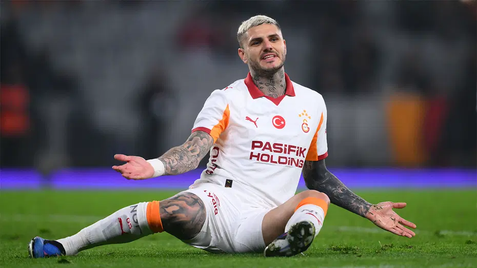 Mauro Icardi'de Transfer Çıkmazı: Galatasaray'dan Ayrıldı, Özel Hayatı Tehlikede!