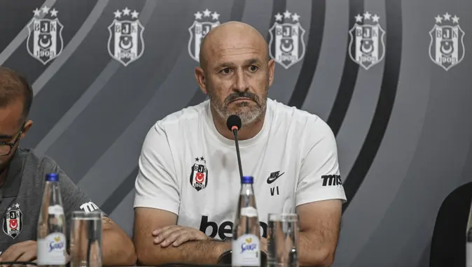 Beşiktaş'ta Italiano ve Rıdvan Yılmaz'dan Hradec Kralove Maçı Öncesi Kritik Mesajlar