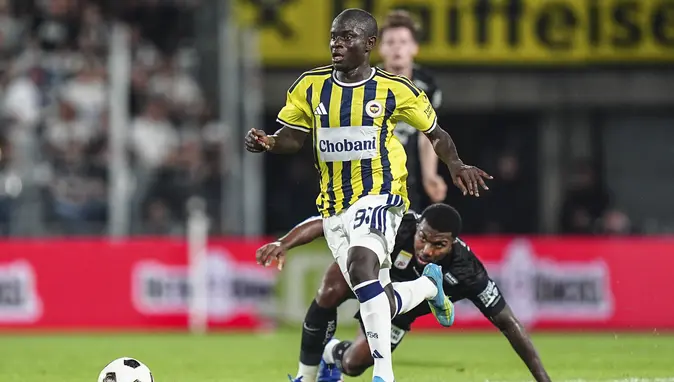 Kante Şov Yaptı, Fenerbahçe Play-Off'ta: Sıradaki Hedef Lyon!