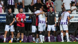 Keçtaş Ankara Keçiörengücü'nden Flaş Skor: Pendikspor'u 4-1 İle Geçtiler