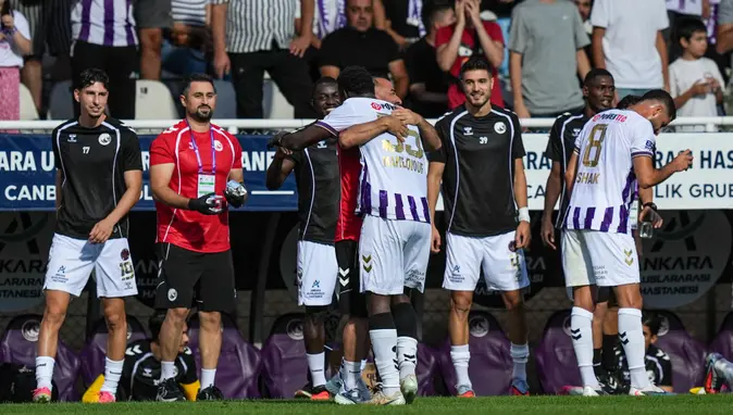 Keçtaş Ankara Keçiörengücü'nden Flaş Skor: Pendikspor'u 4-1 İle Geçtiler