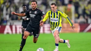 Fenerbahçe'den Kerem Aktürkoğlu Açıklaması: Yıldız Oyuncu Taburcu Edildi