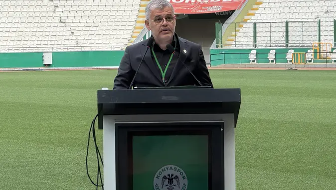 Konyaspor Başkanı Ömer Atiker'den Taraftara Transfer Müjdesi: "Eksikleri Gideriyoruz"