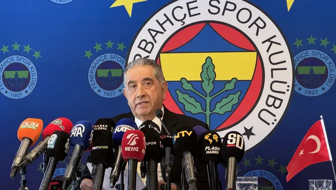 Fenerbahçe'de Mahmut Uslu'dan Tarihi Rest: "Bu Şekilde Lig Devam Etmez!"