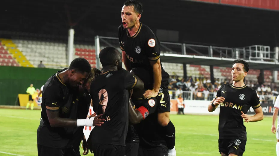 Trendyol 1. Lig'de Sezonun İlk Galibi Manisa FK: Boluspor'u 2-1 Geçti